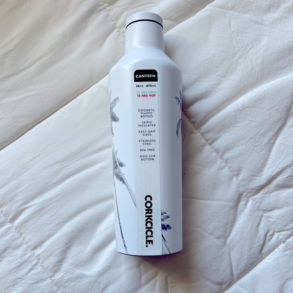 Corkcicle Water Bottle - Picture 5 of 6